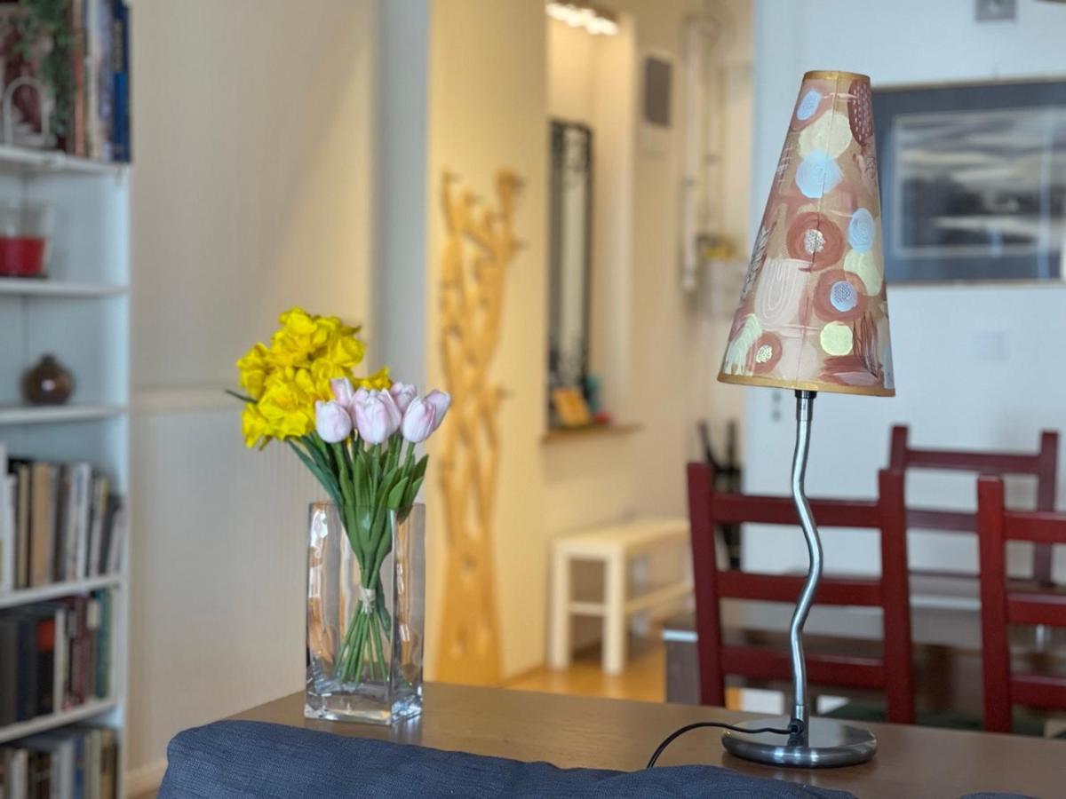 Penthouse W Private Rooftop And Free Parking Budapesta Exterior foto