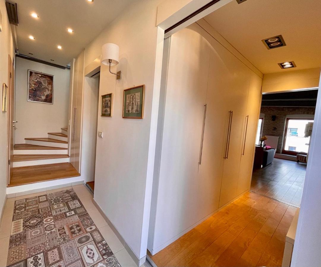 Penthouse W Private Rooftop And Free Parking Budapesta Exterior foto