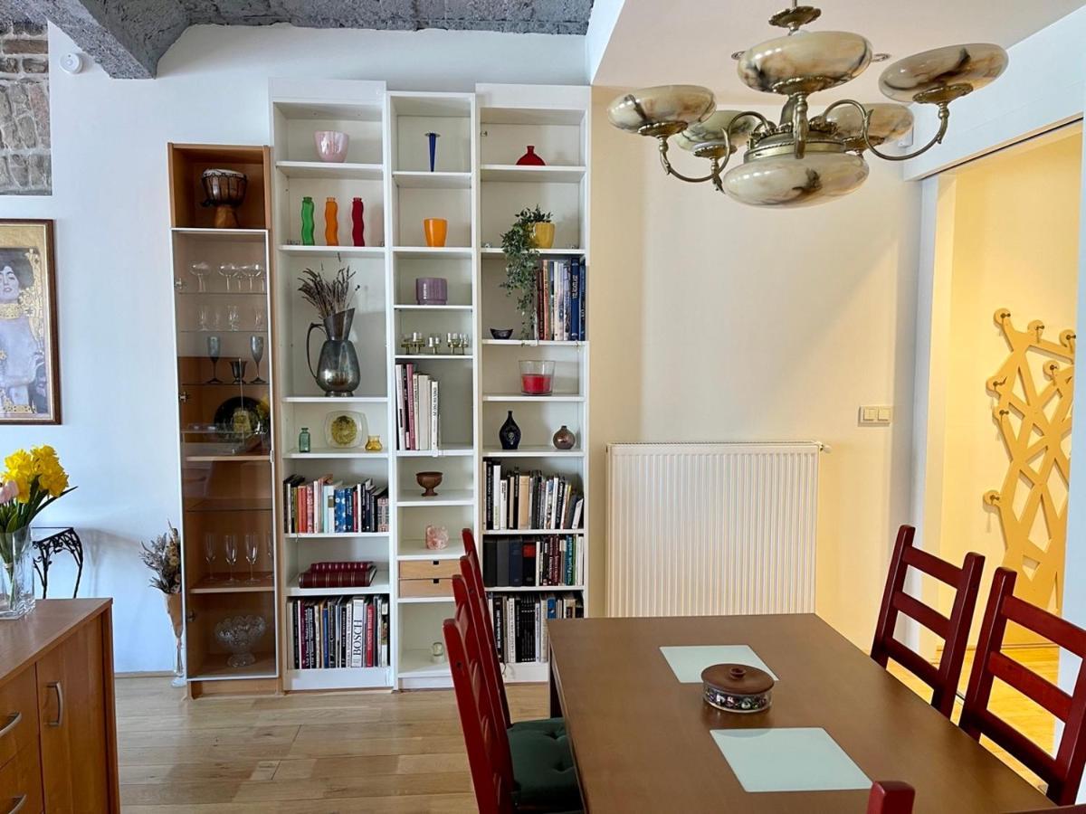 Penthouse W Private Rooftop And Free Parking Budapesta Exterior foto