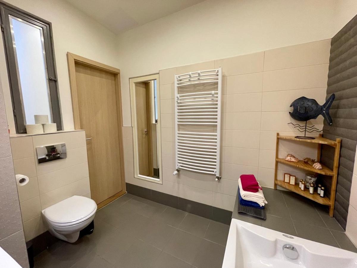 Penthouse W Private Rooftop And Free Parking Budapesta Exterior foto