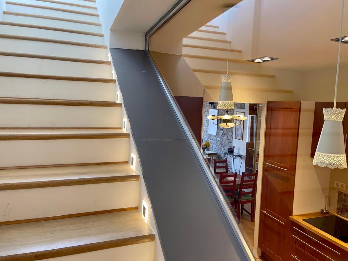 Penthouse W Private Rooftop And Free Parking Budapesta Exterior foto
